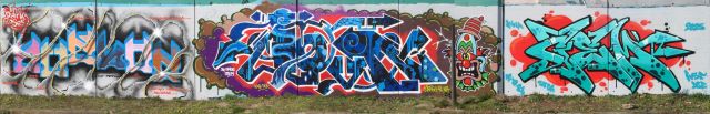 ★ AVELON ★ by Avelon 31 ★ SMAG ★ by Smag ★ GEM ★ by Gem 1 - The Dark Roses United - Albertslund, Denmark 4. April 2025